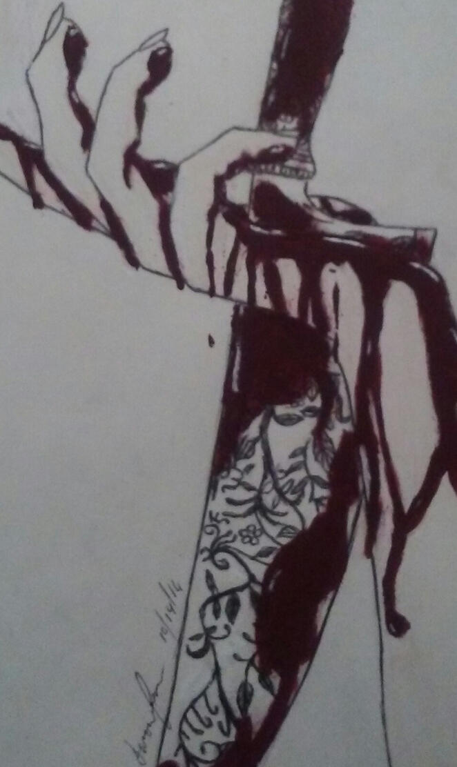 Bloody toastypuppies