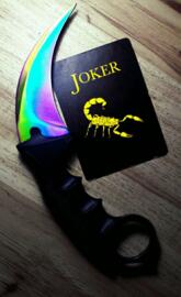 jokers karambit