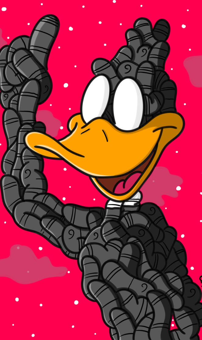 Daffy Duck 
