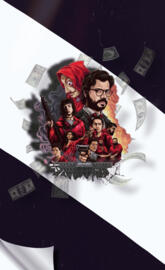 Money Heist (BelaCiao)