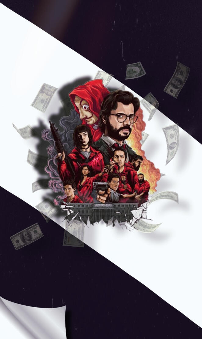 Money Heist (BelaCiao)