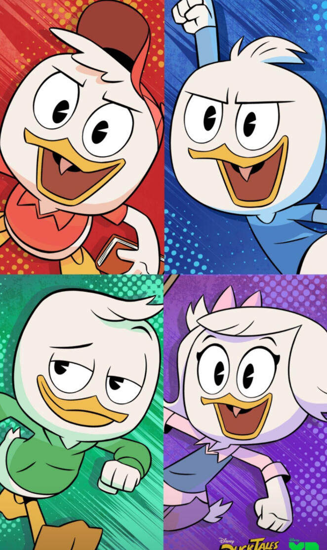 Ducktales 2017
