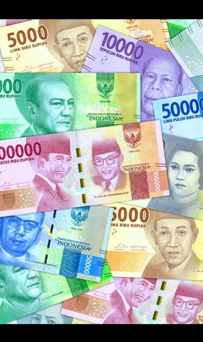 Rupiah baru