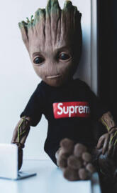 Baby Groot Supreme #2