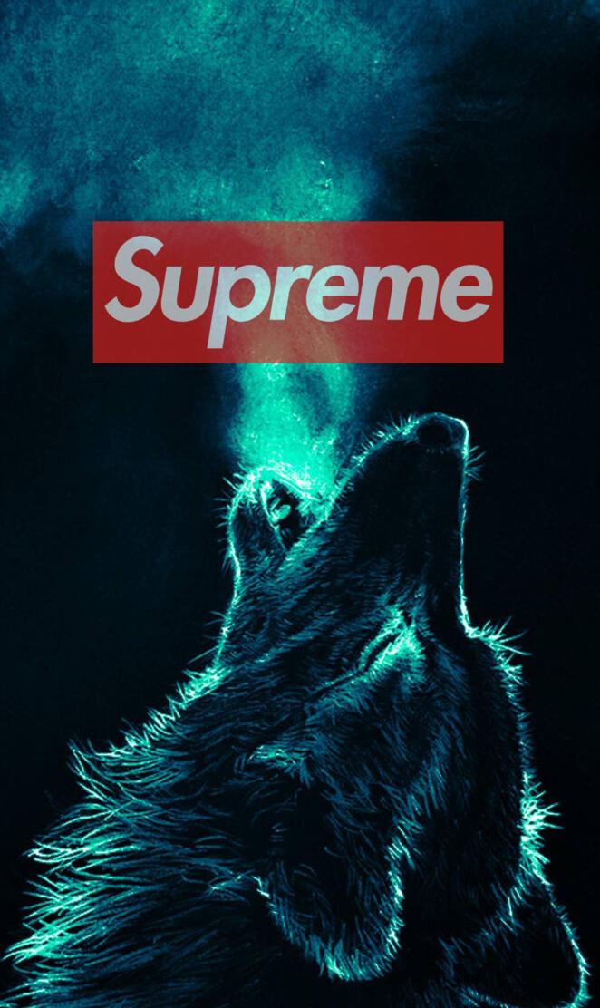 Supreme Wolf