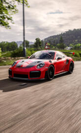 Porsche GT2RS
