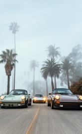 Porsche Classics