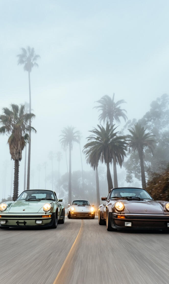 Porsche Classics