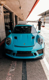 Porsche GT3RS