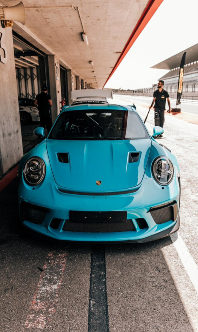 Porsche GT3RS