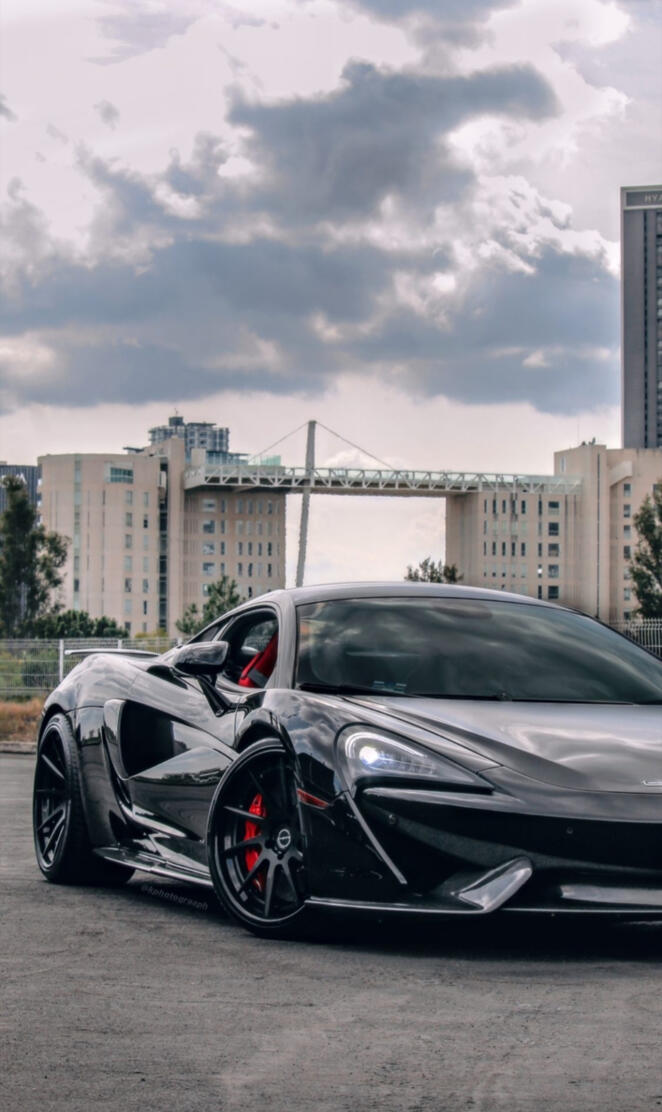 Mclaren 600LT
