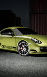 Porche Cayman S