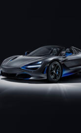 McLaren 720S Spider