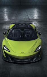 McLaren 600LT Spider