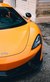 McLaren 650S