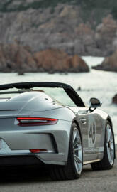Porsche 911 Speedster