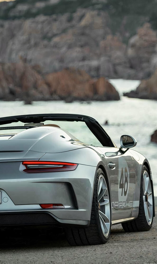 Porsche 911 Speedster