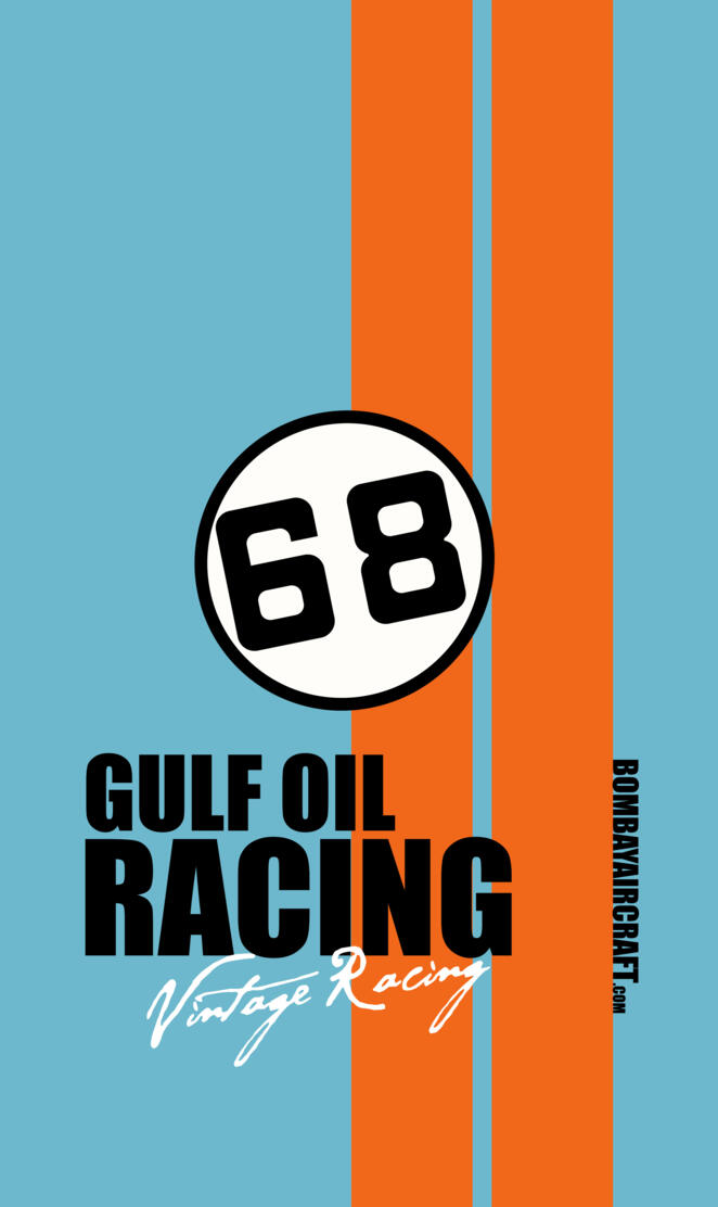 Gulf Oil Racing
