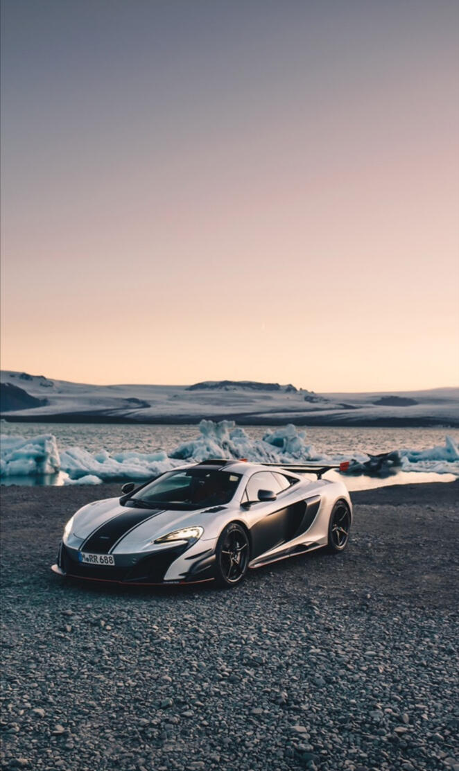 McLaren 675LT 