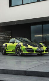 2016 techart porsche