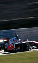 Mclaren Mp4-27