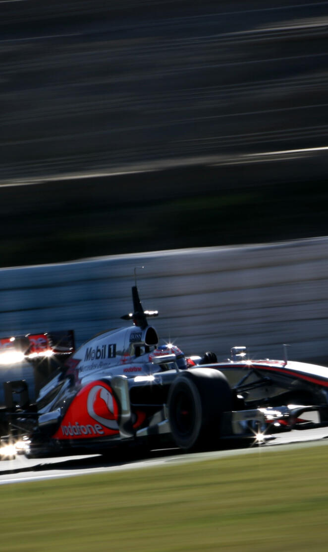 Mclaren Mp4-27