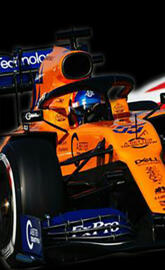 Mclaren carlos sainz