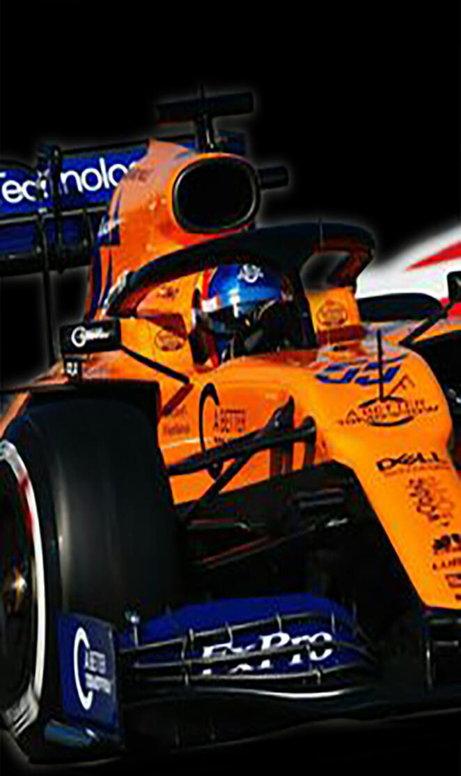 Mclaren carlos sainz