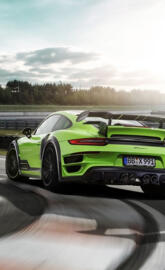 2016 techart porsche