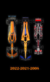Mclaren 2008-2022