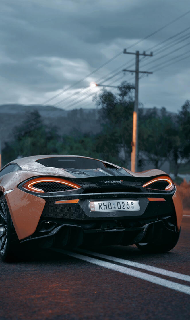 McLaren
