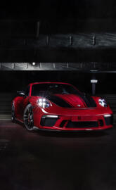 2018 TECHART PORSCHE