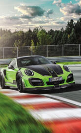 2016 techart porsche