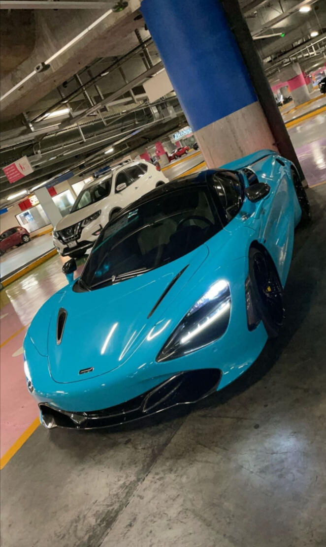 Mclaren720 AlfredoV