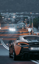 McLaren
