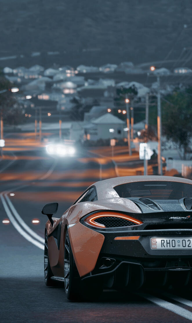 McLaren
