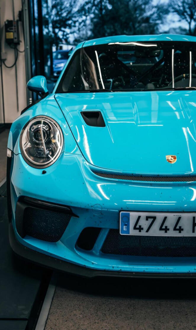 2020 GT3RS