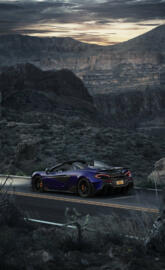 McLaren 600LT Spider