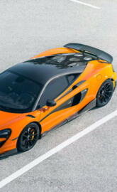 McLaren 600LT 2019 