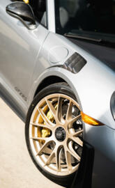 GT2RS wheel