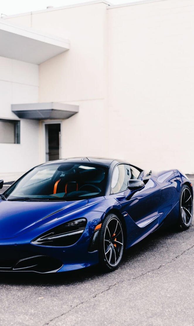 2019 McLaren 720S