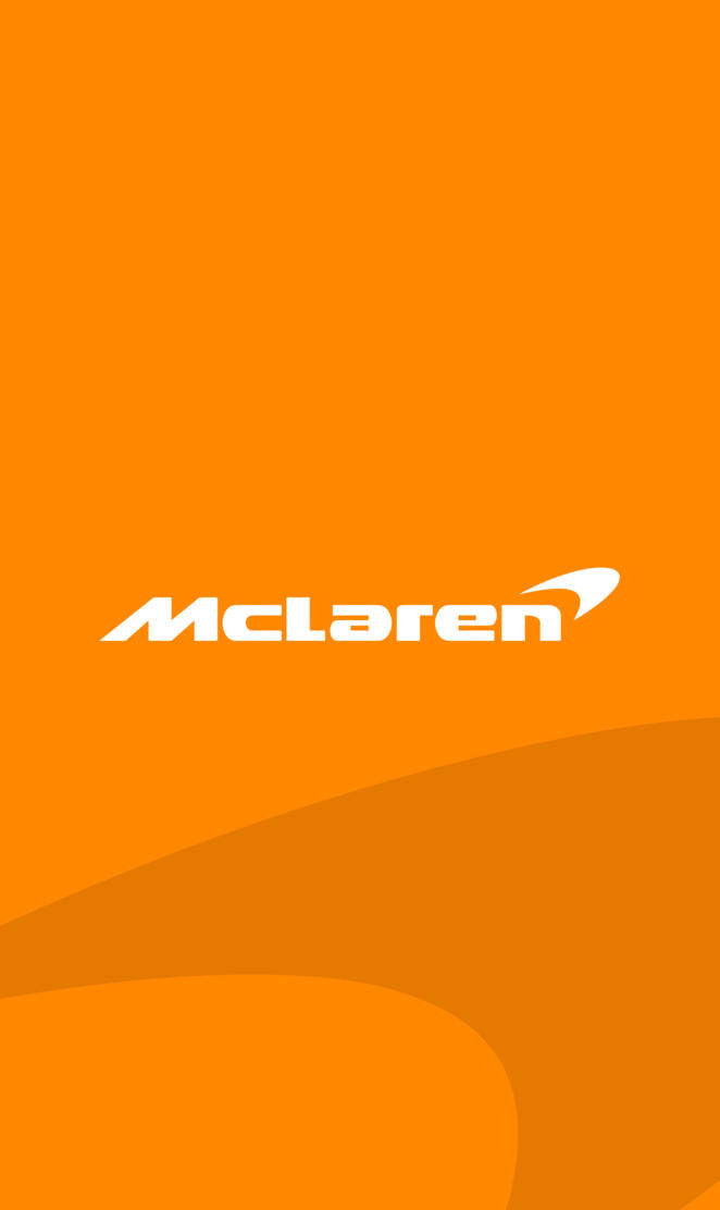 McLaren F1 team