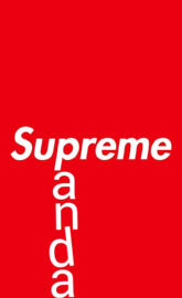 Supreme Panda