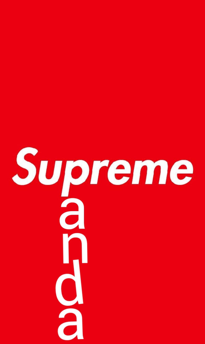 Supreme Panda