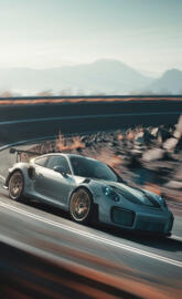 911 GT2 RS