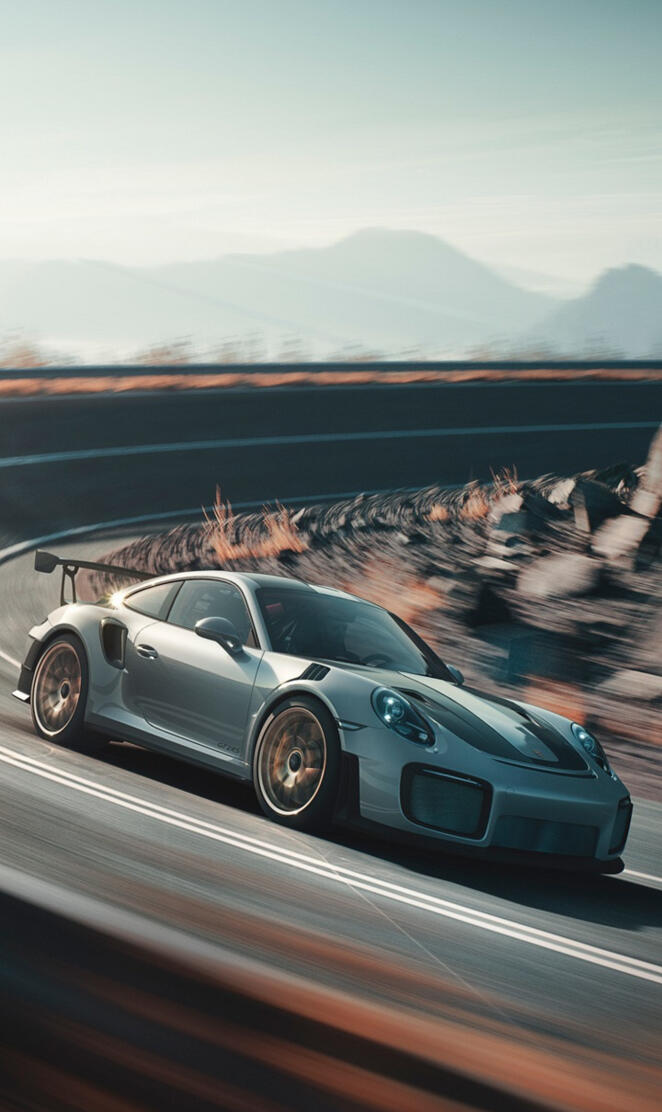 911 GT2 RS