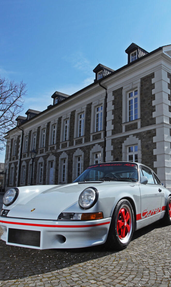 911 Carrera RS