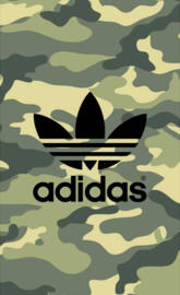Adidas Camo