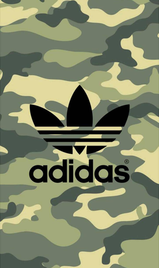 Adidas Camo