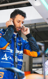 Daniel Ricciardo | 3